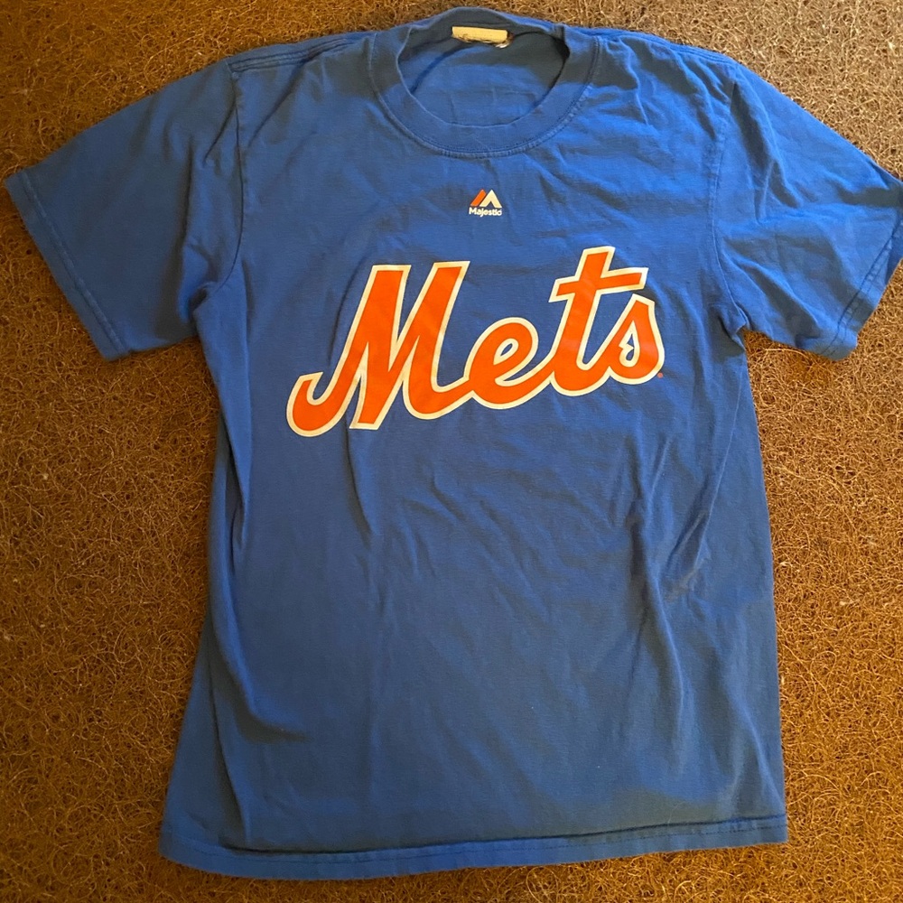 Boys New York Mets Murtagh #7 T-Shirt
